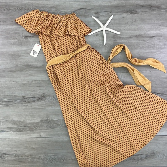 🔆BILLABONG🔆SASH AROUND MIDI DRESS - Picture 11 of 14
